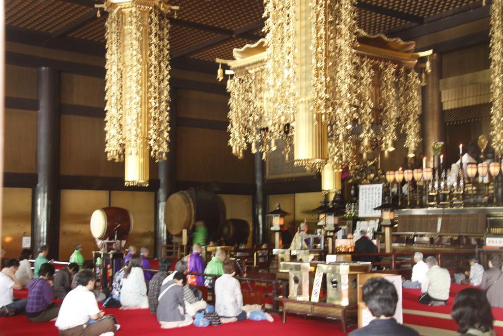 Wakamatsu Honten ناريتا المظهر الخارجي الصورة