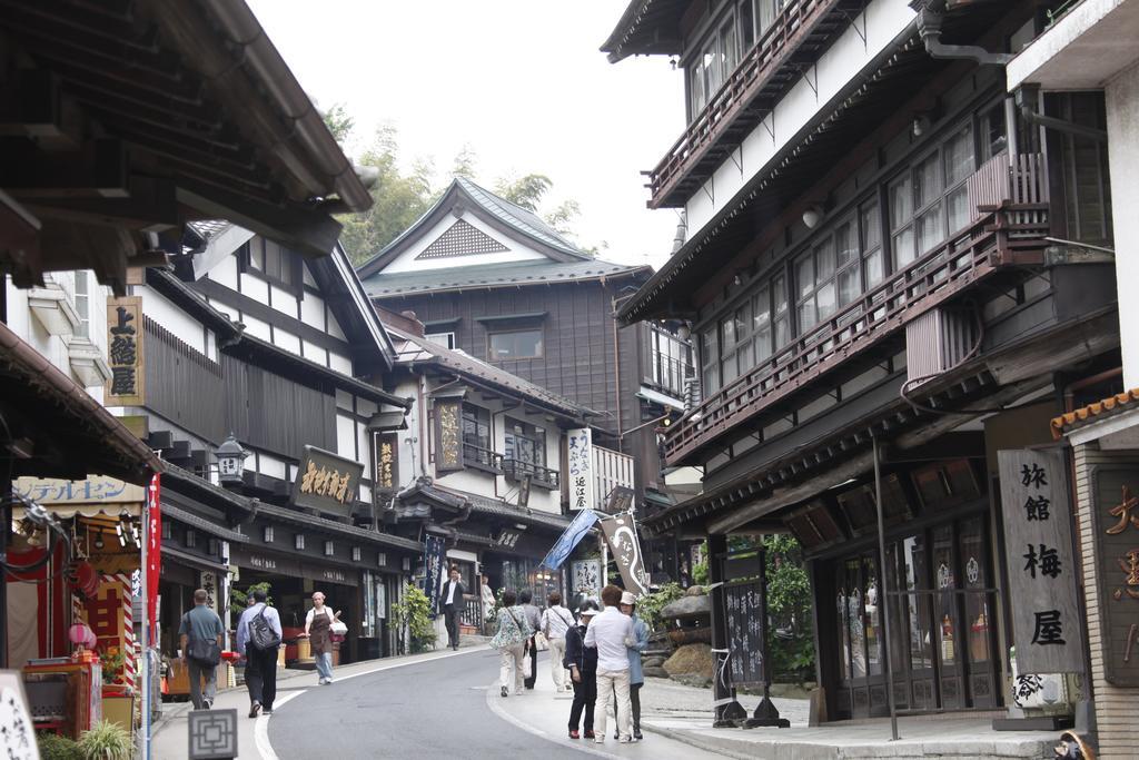 Wakamatsu Honten ناريتا المظهر الخارجي الصورة