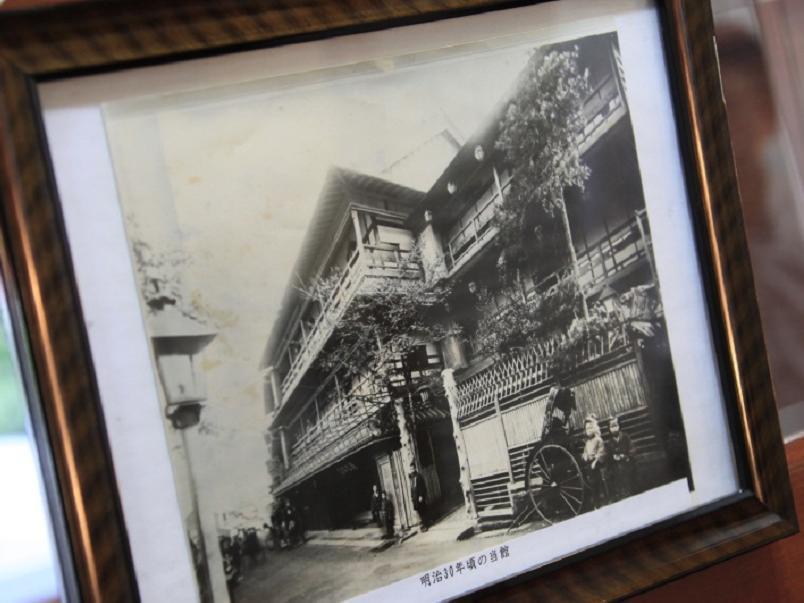Wakamatsu Honten ناريتا المظهر الخارجي الصورة