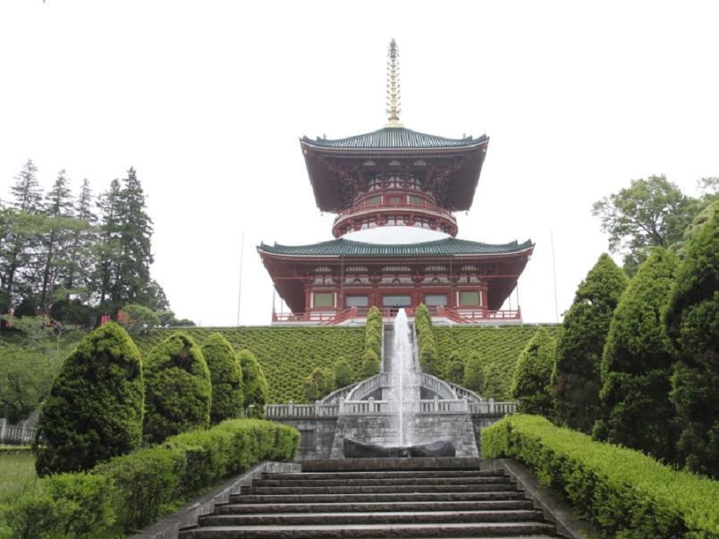 Wakamatsu Honten ناريتا المظهر الخارجي الصورة