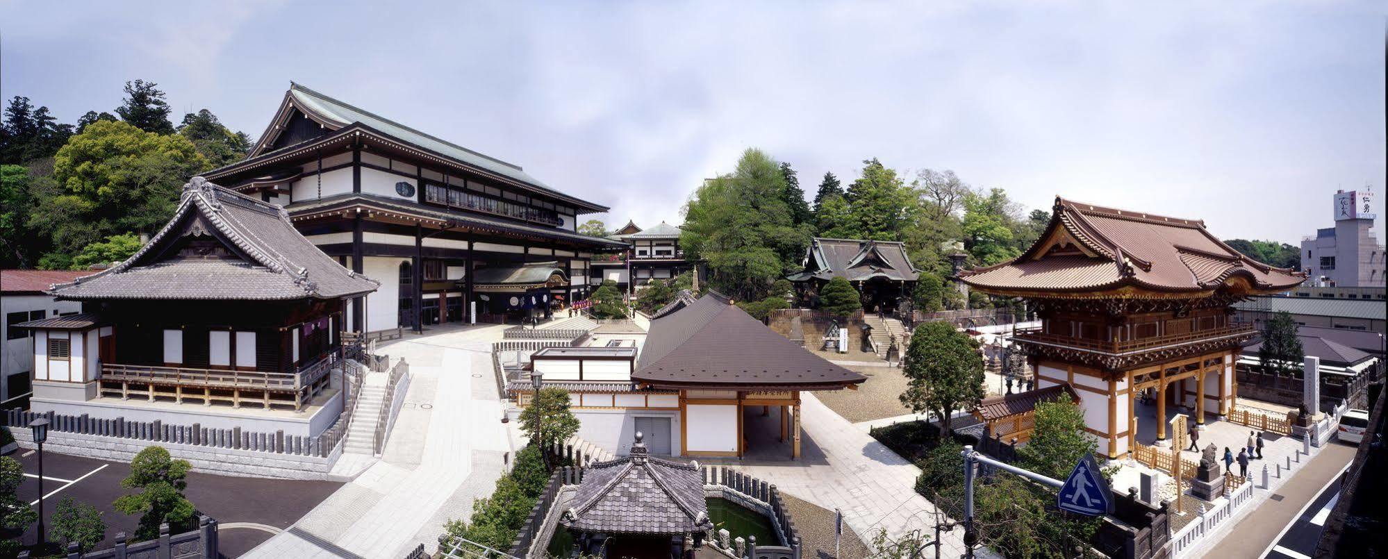 Wakamatsu Honten ناريتا المظهر الخارجي الصورة